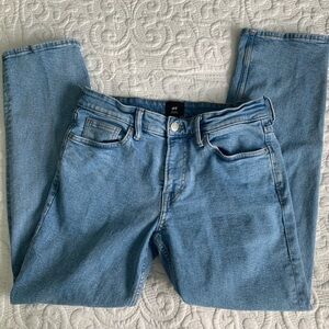 H&M Men’s Regular Fit Blue Jeans